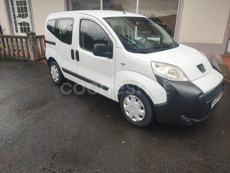 PEUGEOT Bipper Tepee Outdoor 1.3 HDi