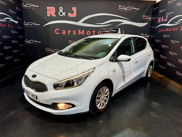 KIA cee'd 1.4 CRDi WGT 90cv Drive 5p.