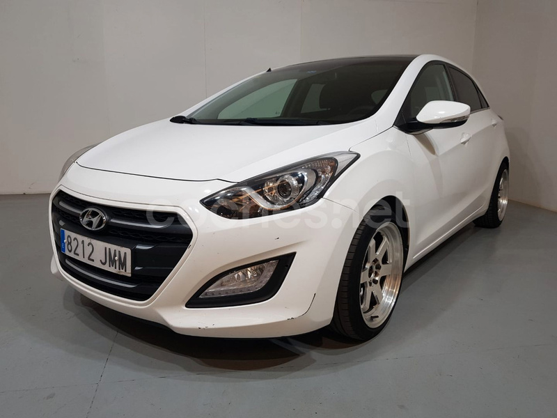 HYUNDAI i30 1.4 MPI BlueDrive Tecno Sky 5p.