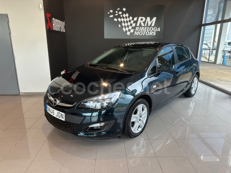 OPEL Astra 1.6 CDTi 110 CV Excellence 5p.