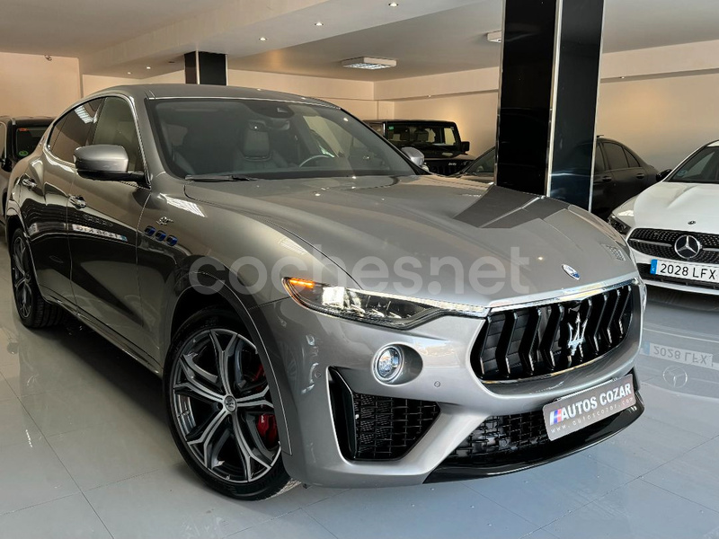 MASERATI Levante GT L4 HybridGasolina AWD