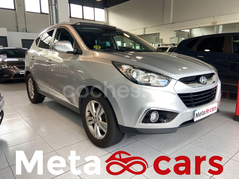 HYUNDAI ix35 1.7 CRDi Tecno Sky 4x2