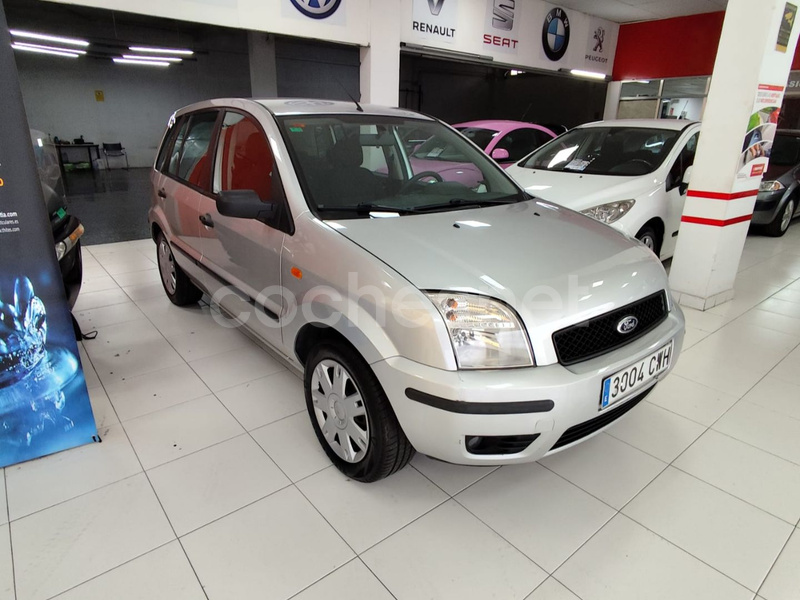 FORD Fusion 1.4 16v Trend 5p.