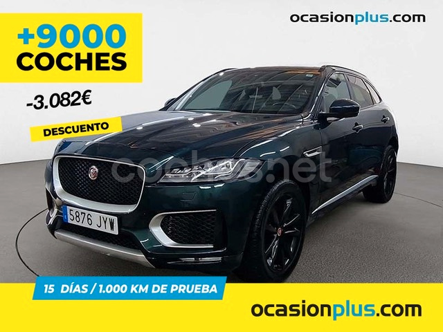 JAGUAR F-Pace 3.0L V6 SC AWD Aut. S 5p.