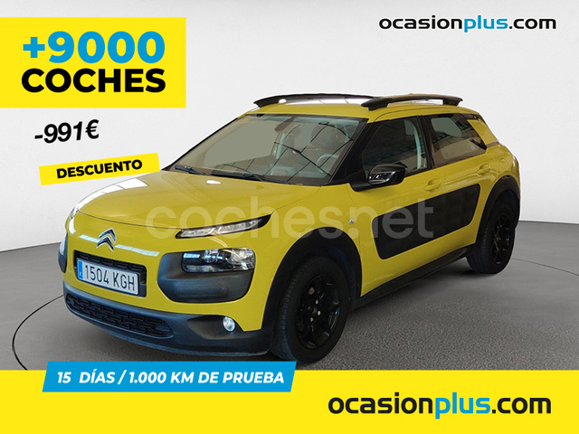 CITROEN C4 Cactus PureTech 60KW 82CV Feel 5p.