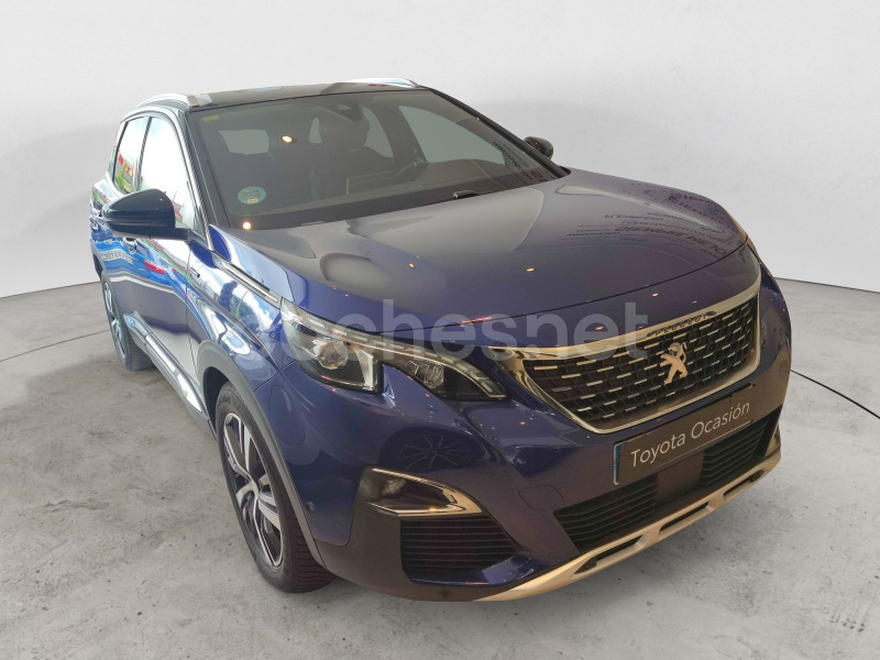 PEUGEOT 3008 1.5L BlueHDi SS GT Line