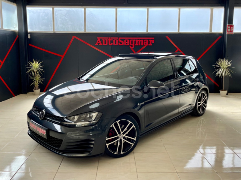 VOLKSWAGEN Golf GTD 2.0 TDI 184CV DSG BMT 5p.