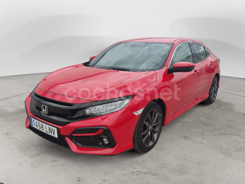 HONDA Civic 1.0 IVTEC TURBO CVT EXECUTIVE