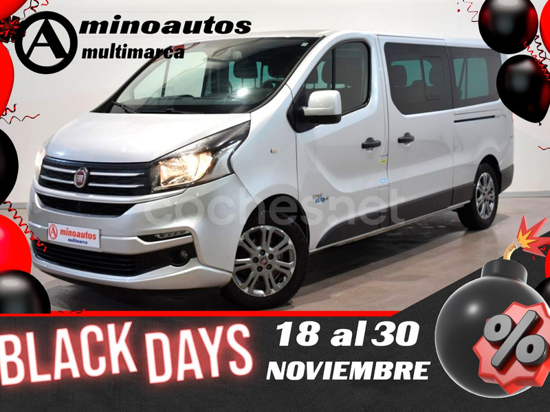 FIAT Talento M1 1.2 Base Largo 1.6 EcoJet TT