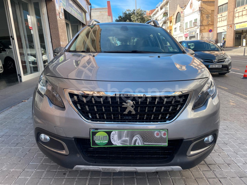 PEUGEOT 2008 Allure 1.6 BlueHDi