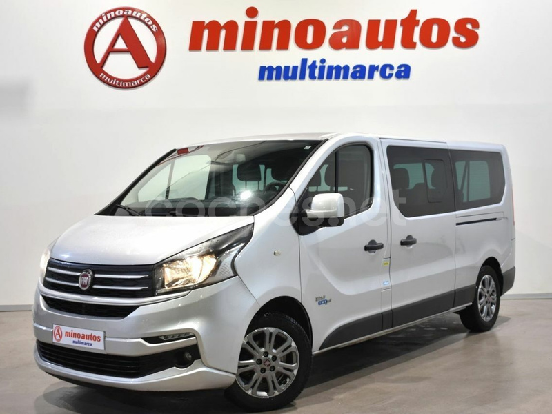 RENAULT Trafic Passenger Largo En. dCi 92kW125 CV E6