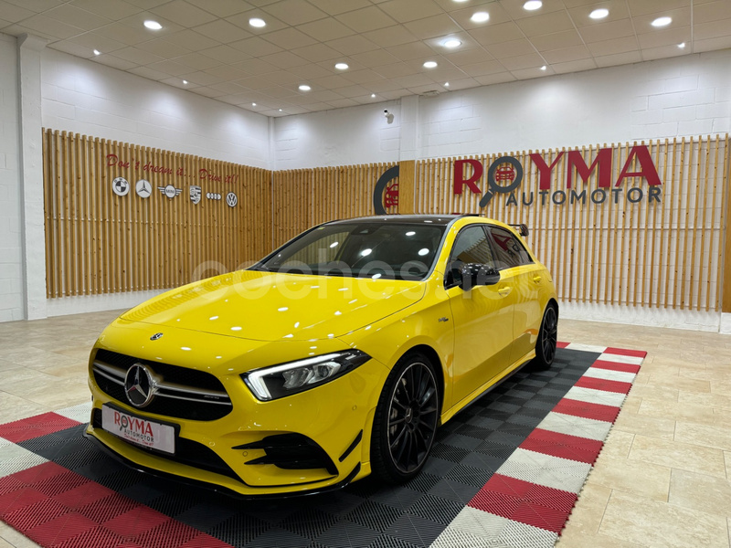 MERCEDES-BENZ Clase A MercedesAMG A 35 4MATIC