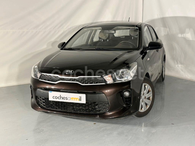 KIA Rio 1.2 CVVT Concept