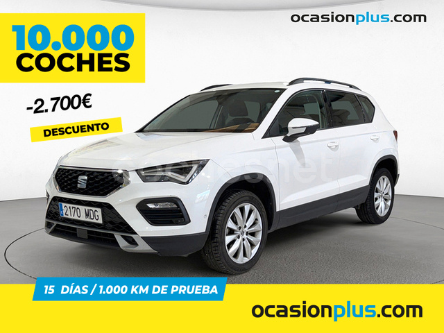 SEAT Ateca 1.5 TSI DSG SS Style XL