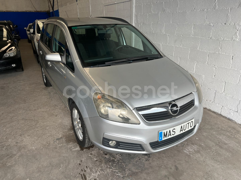 OPEL Zafira Enjoy 1.9 CDTi 8v 120 CV 5p.