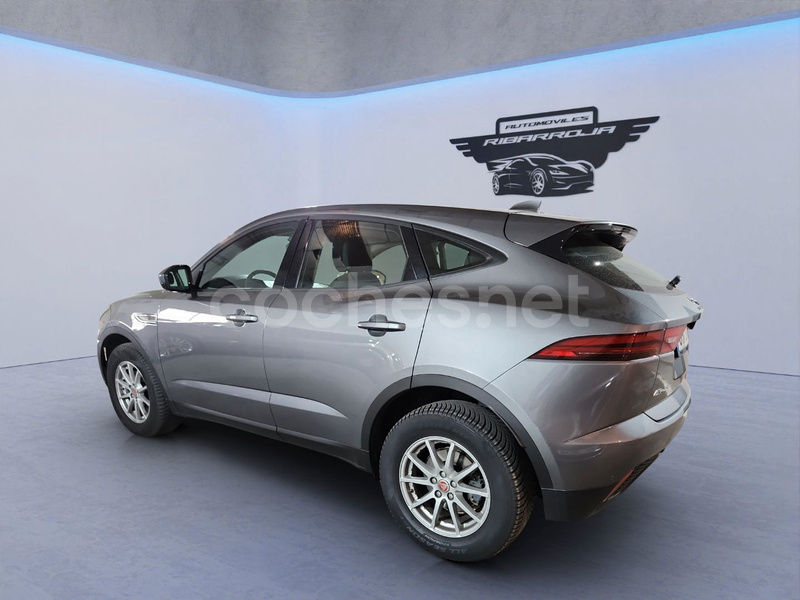 JAGUAR E-Pace 2.0D 4WD Auto