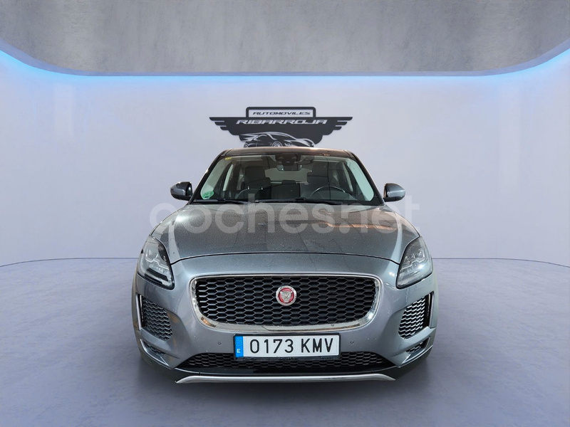 JAGUAR E-Pace 2.0D 4WD Auto