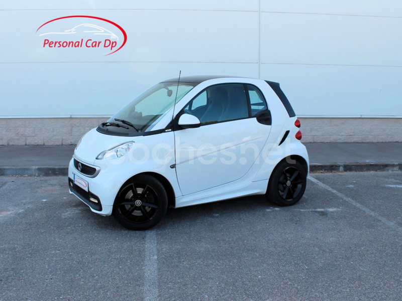 SMART Fortwo Coupe 52 mhd Pulse 3p.