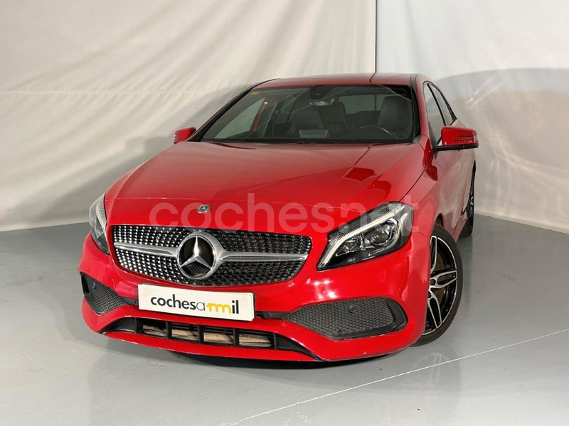 MERCEDES-BENZ Clase A A 200 d