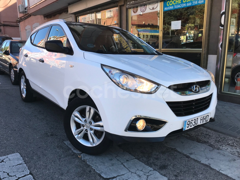 HYUNDAI ix35 1.6 GDi Classic Sky 4x2