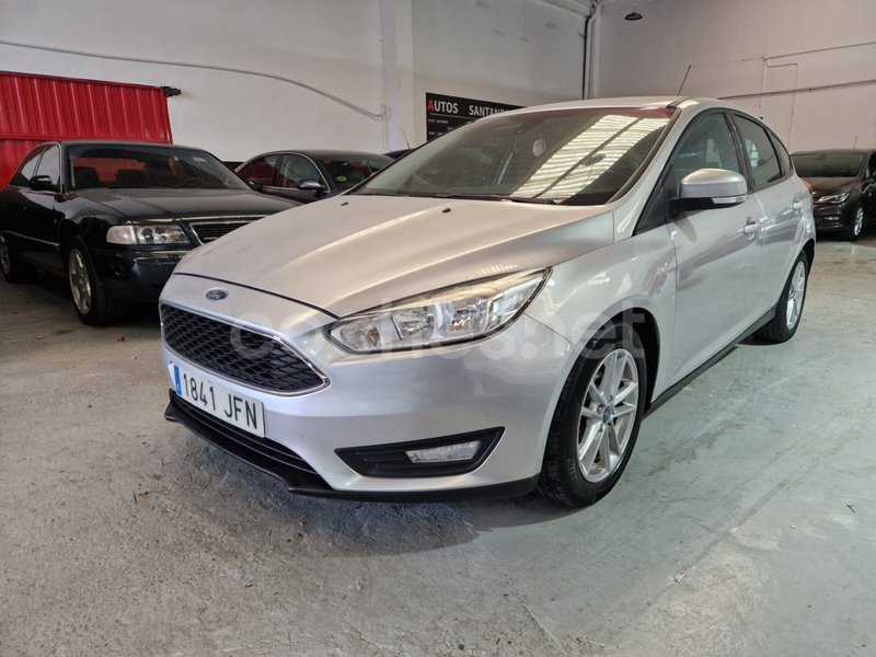 FORD Focus 1.6 TDCi Sport