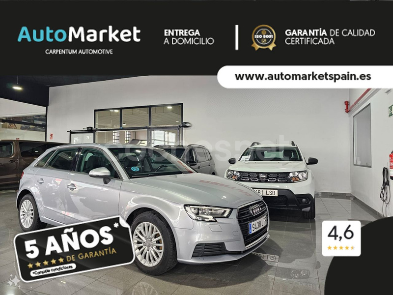 AUDI A3 Sportb 1.6 TDI 110 clean S tr Attraction