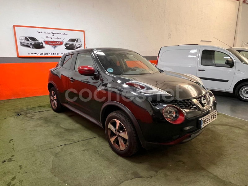 NISSAN JUKE DIGT 86 kW 117 CV 6 MT TEKNA 5p.