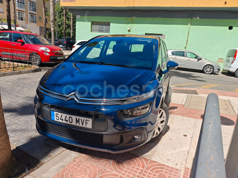 CITROEN C4 Picasso PureTech 96KW 130CV SS 6v EAT6 Feel 5p.