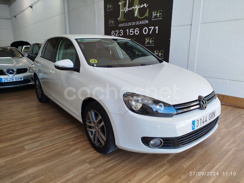 VOLKSWAGEN Golf 1.6 TDI 105cv BlueMotion 5p.