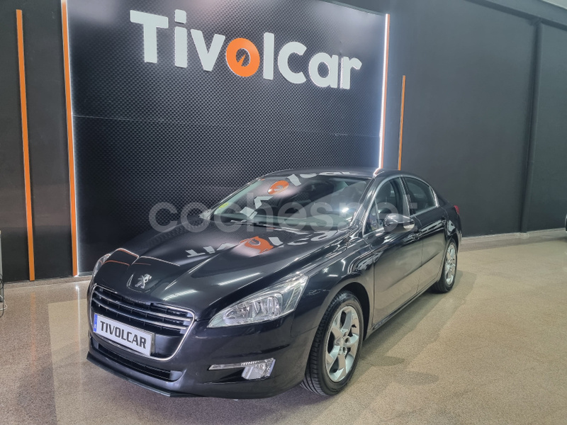 PEUGEOT 508 Active 2.0 HDI 140cv 4p.