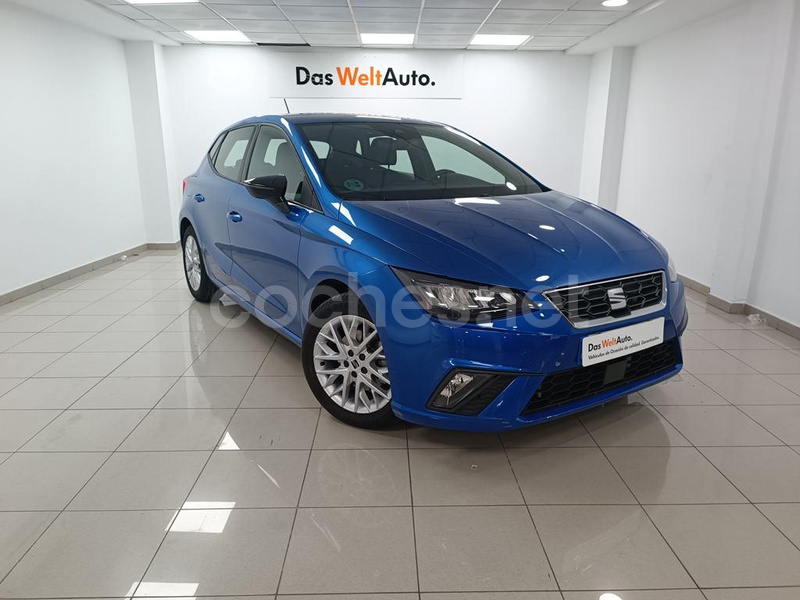 SEAT Ibiza 1.0 TSI 81kW 110CV FR XS 5p.