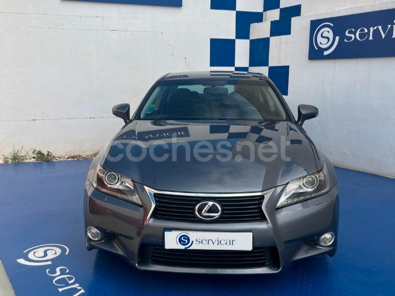 LEXUS GS 300h Hybrid Eco 4p.