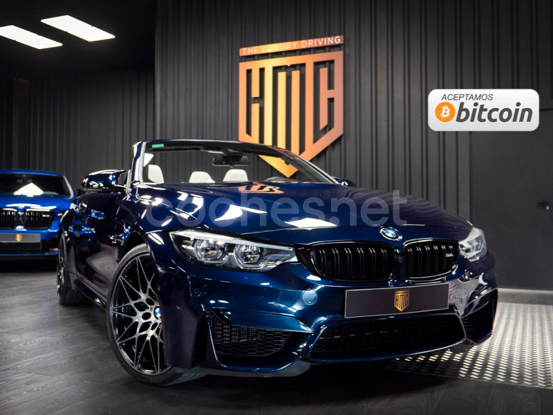 BMW Serie 4 M4 A 2p.