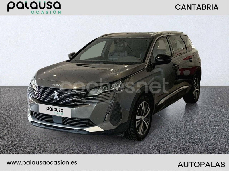 PEUGEOT 5008 Hybrid 1.2 Allure Pack eDCS6