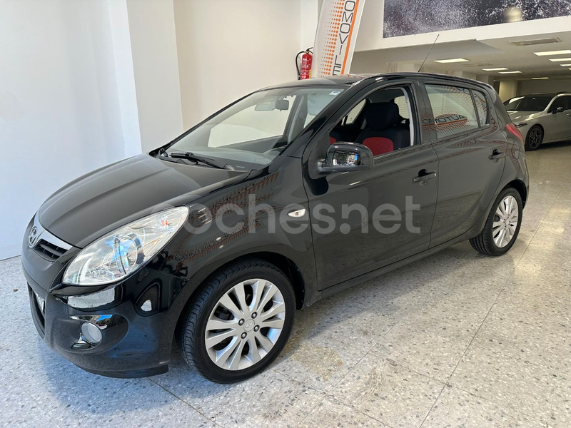 HYUNDAI i20 i20 1.6 Style 5p.