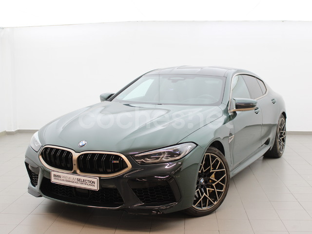 BMW Serie 8 M8 Gran Coupe