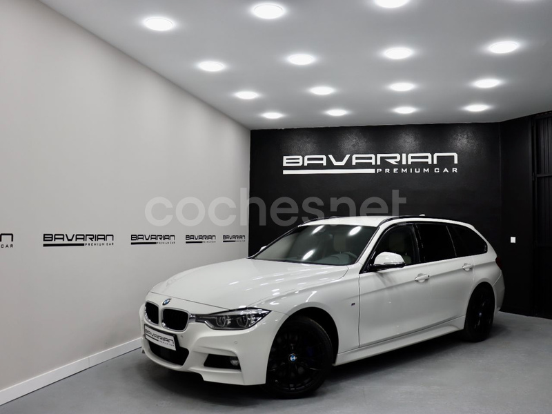 BMW Serie 3 335d xDrive Touring 5p.