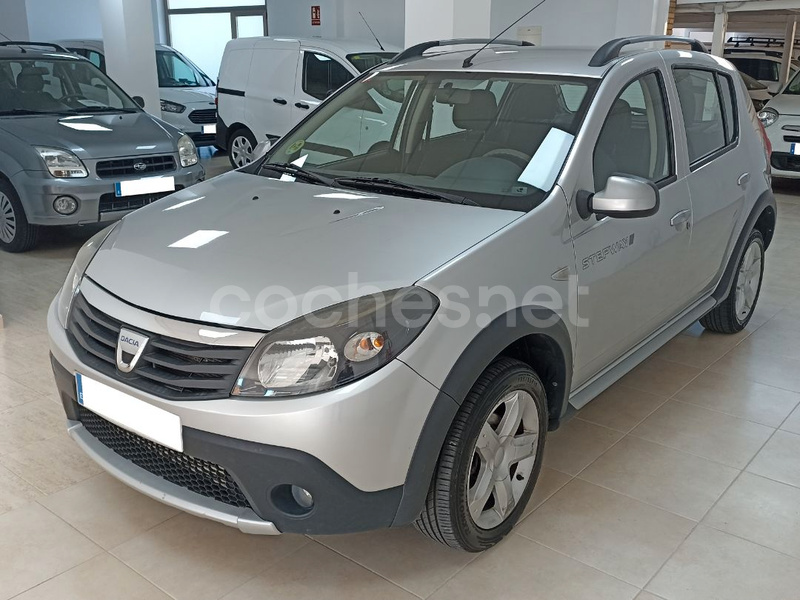 DACIA Sandero Stepway dCi 90cv E5 5p.