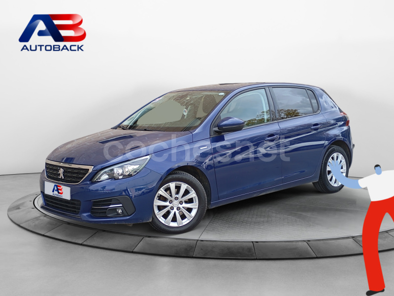 PEUGEOT 308 5p Style BlueHDi 130 SS 6 Vel. MAN 5p.