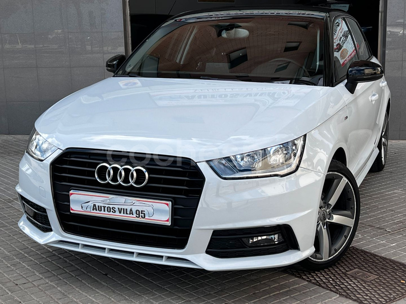 AUDI A1 Adrenalin 1.0 TFSI 70kW 95CV Sportback 5p.