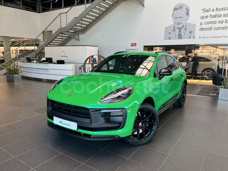 PORSCHE Macan GTS