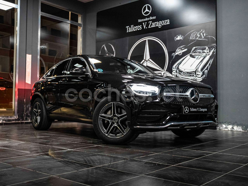 MERCEDES-BENZ Clase GLC GLC 220 d 4MATIC 5p.