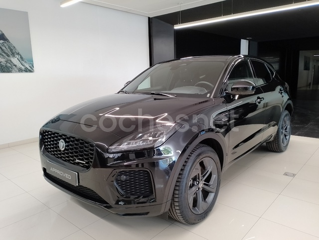 JAGUAR E-Pace 2.0D I4 163 PS AWD Auto MHEV RDynamic S