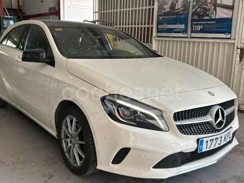 MERCEDES-BENZ Clase A A 200 Style 5p.