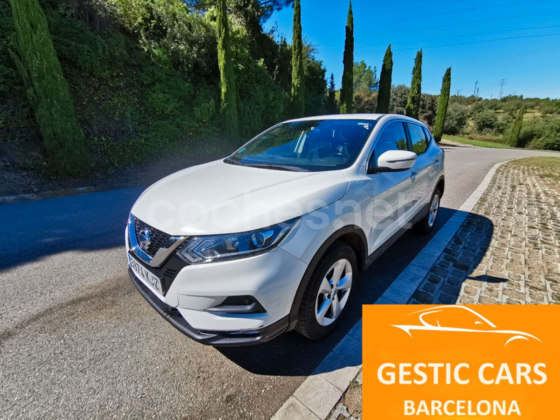 NISSAN QASHQAI dCi 96 kW 130 CV ACENTA 5p.