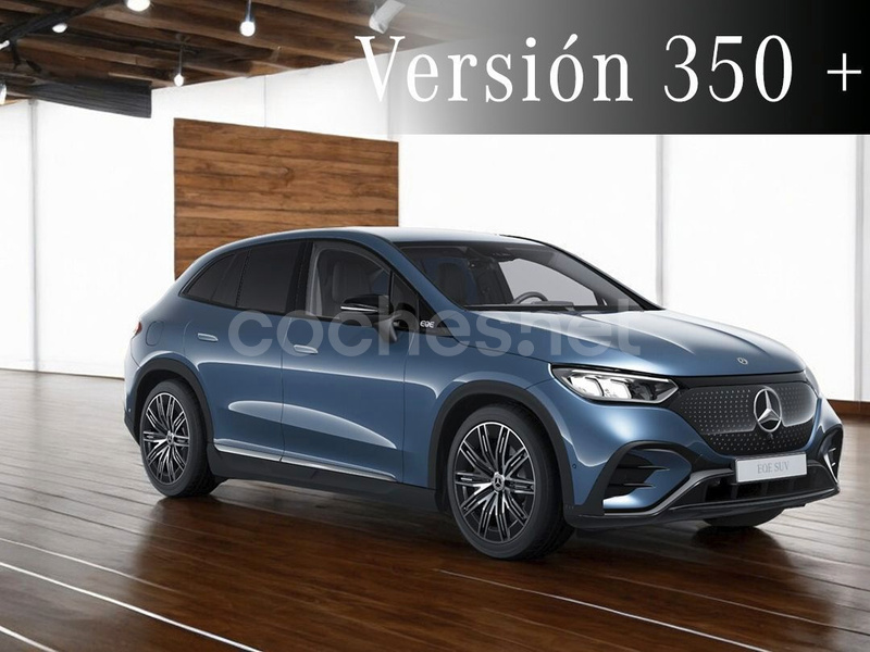 MERCEDES-BENZ EQE SUV EQE 350 Edition SUV