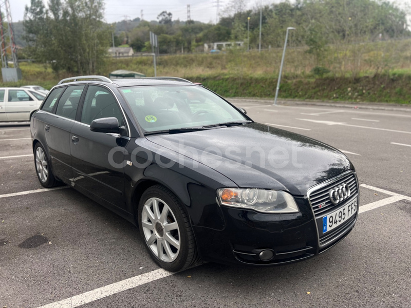 AUDI A4 2.0 TDI Avant 5p.