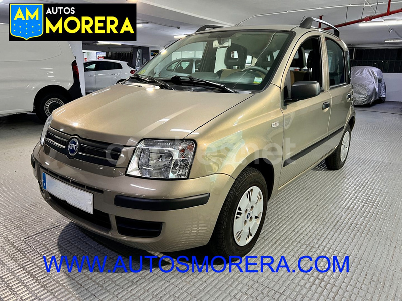 FIAT Panda 1.3 16v Multijet Dynamic 5p.