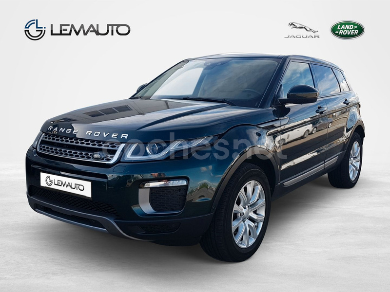 LAND-ROVER Range Rover Evoque 2.0L TD4 110kW 110kW 4x4 SE Auto. 5p.