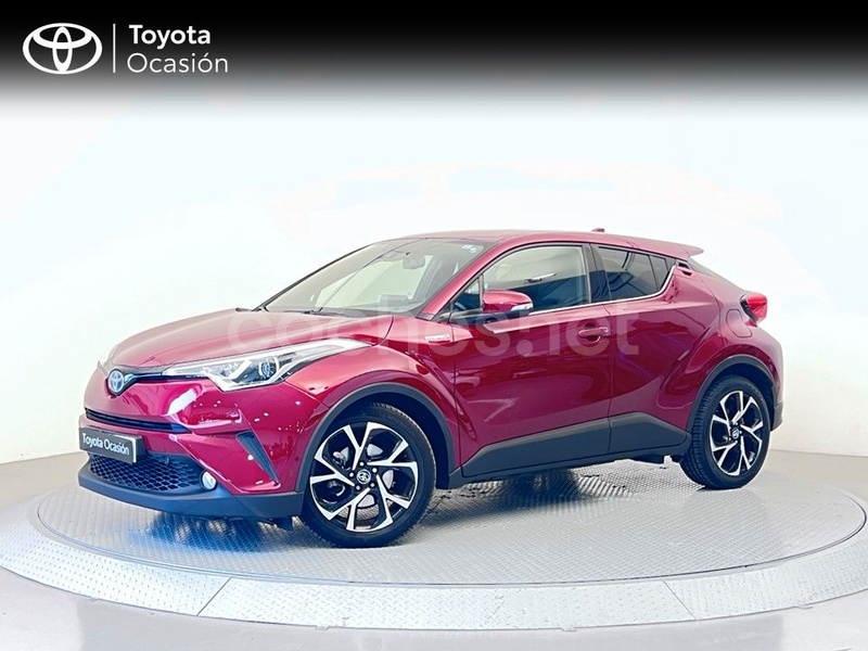 TOYOTA C-HR 1.8 125H Advance